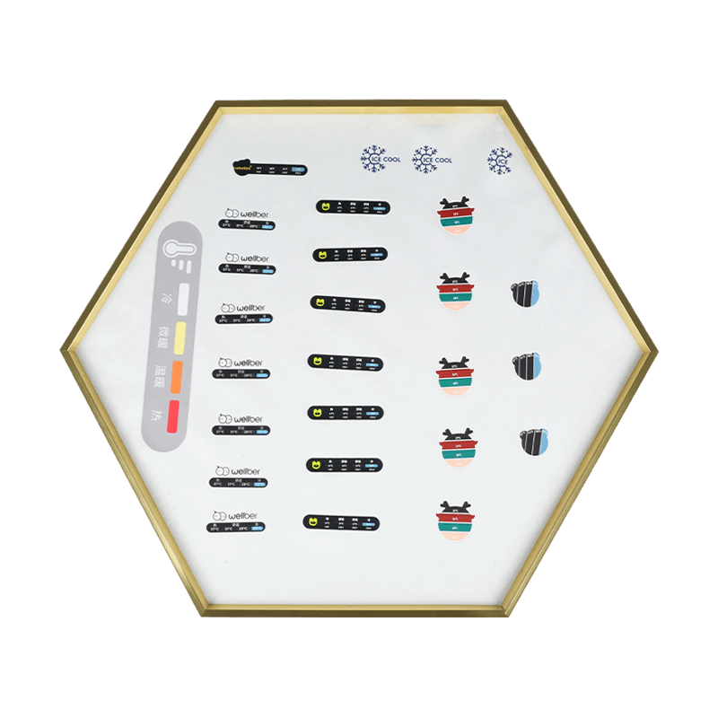 Smart Thermal-Sensing Seamless Childwear Tag