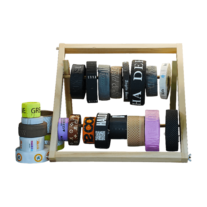 3D Silicone Heat Transfer Labels (HTL) & Patches for Apparel