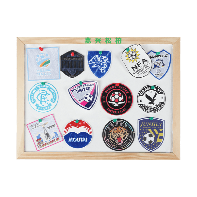 Heat transfer printed colored flocking labels