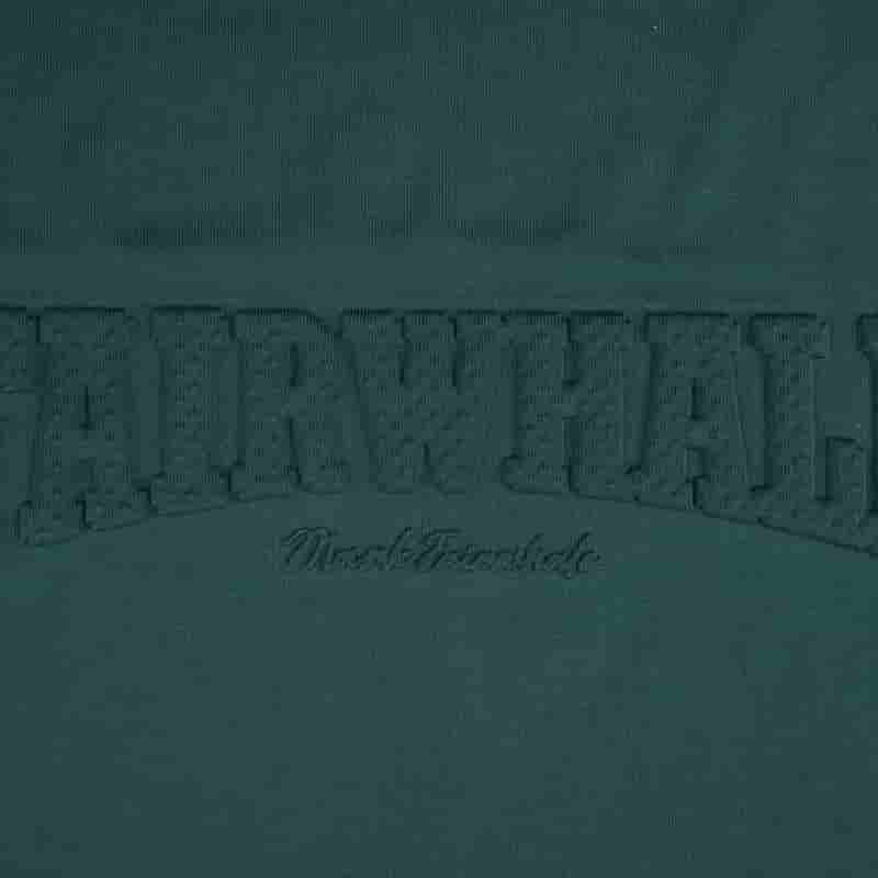 3D High-Frequency Embossing Transfer