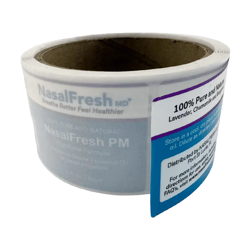Sticker Label